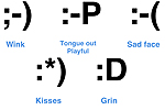 Emoticons
